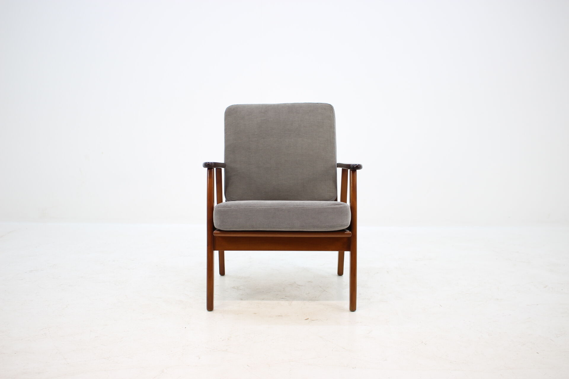 1960s Teak Armchair, Denmark