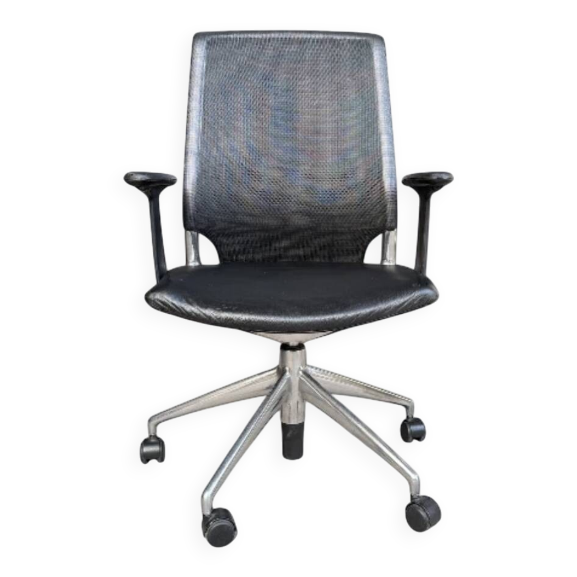 "Meda Chair" office chair by Alberto Meda for Vitra
