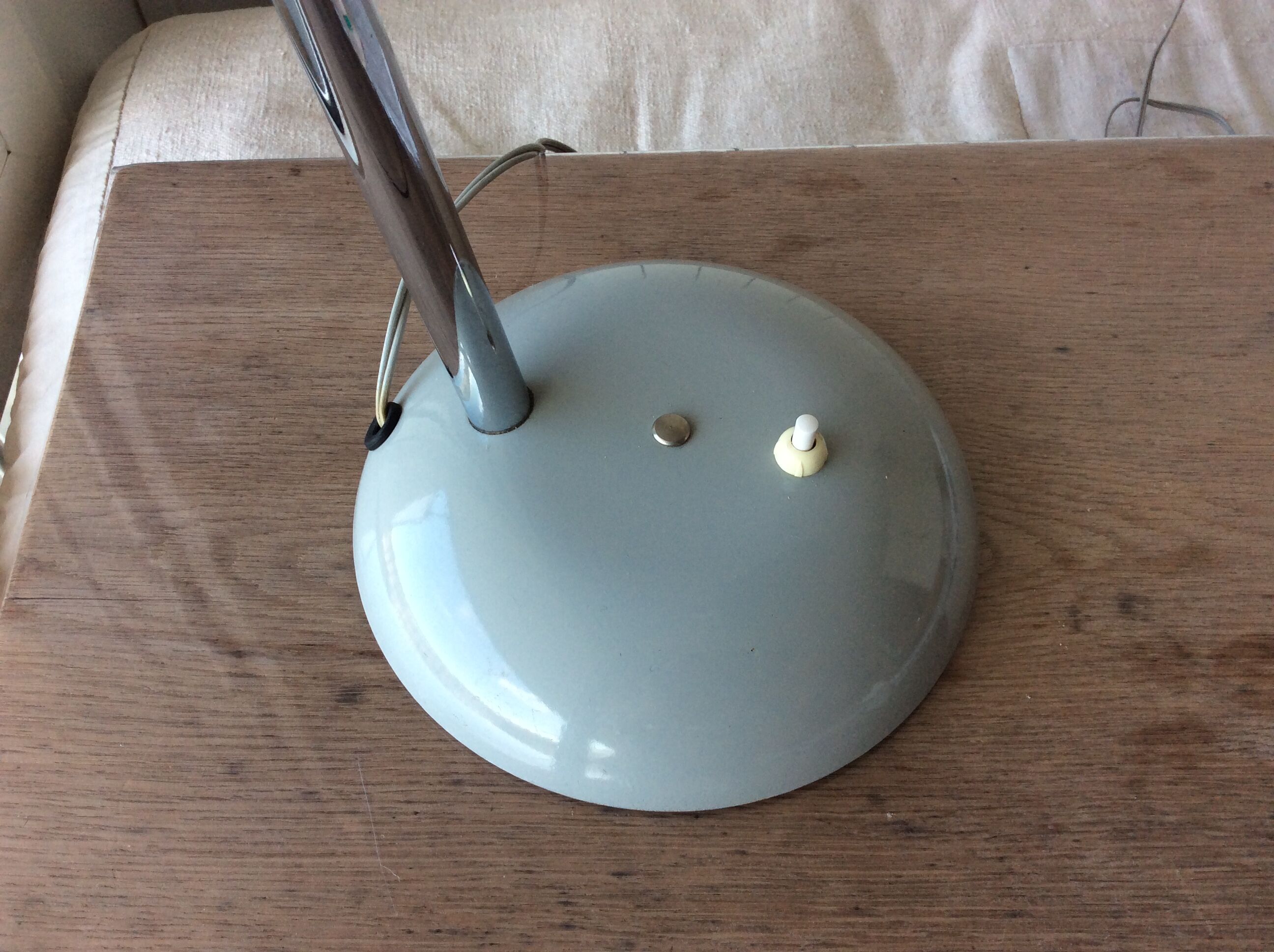 Lampe articulée vintage