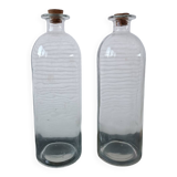 Old bottles
