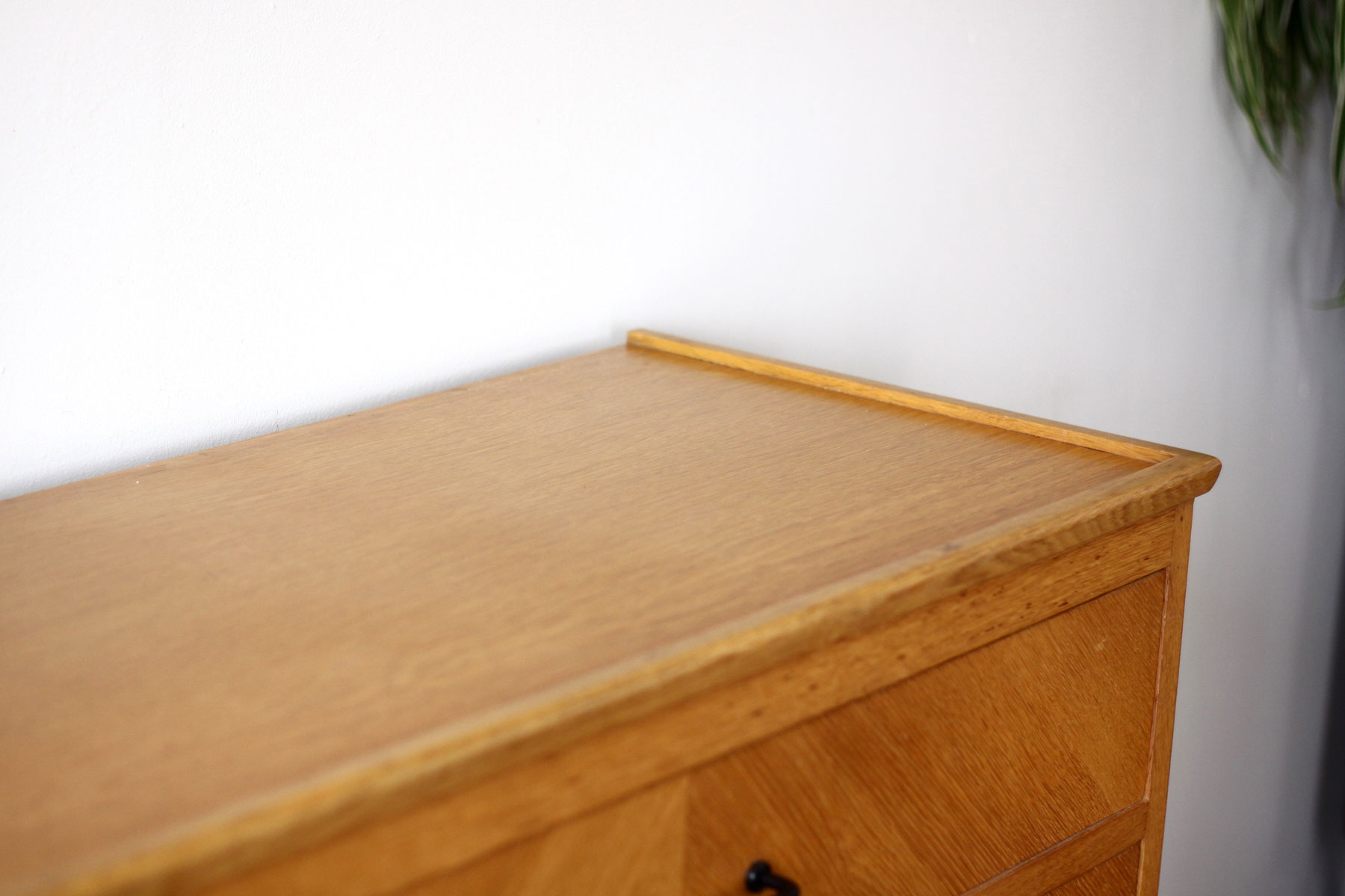 Vintage wooden dresser