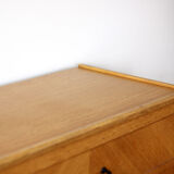 Vintage wooden dresser