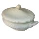 White tureen