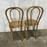 Chaises bistrot