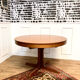 Baumann dining table