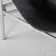 Fauteuil modèle « yacht » par Christina & Lars Anderson  pour Huskvarna