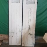 Pair of shutters