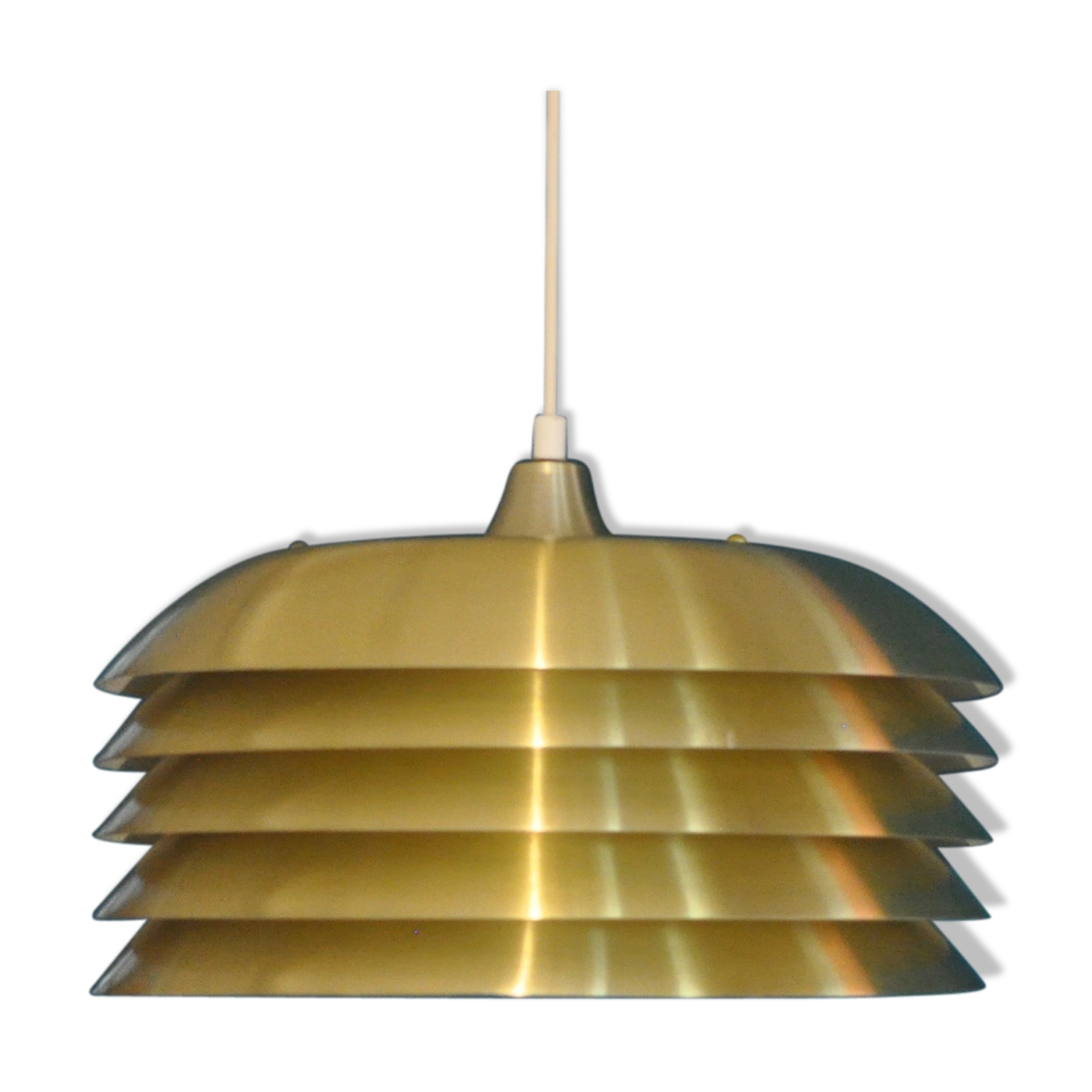 Hanging lamp "T742", Hans-Agne Jakobsson, Sweden 1960