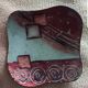 Set of 2 small presentation dishes, Formano