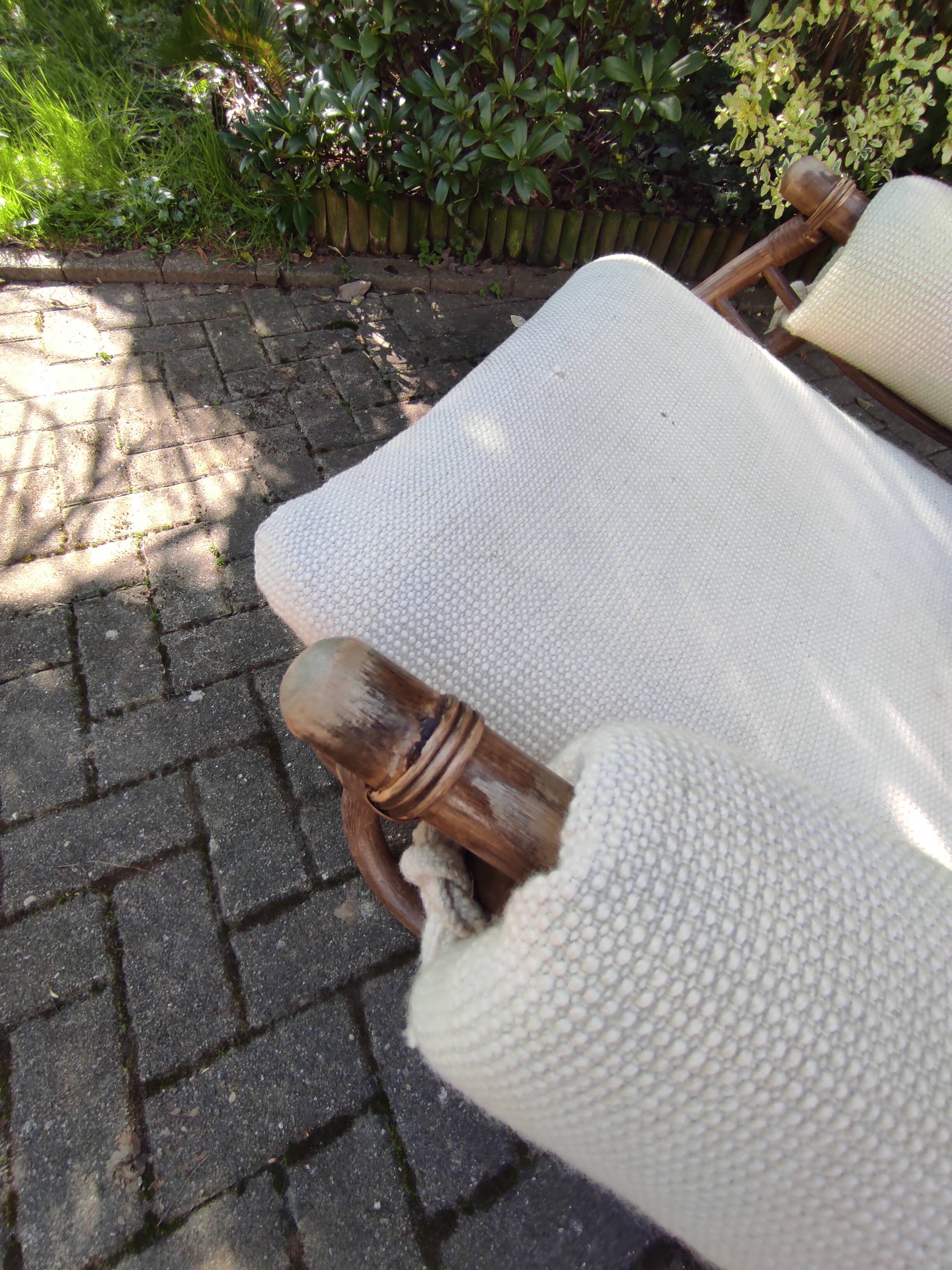Fauteuil relax extérieur