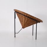 Roberto Mango Rattan Sunflower Chair