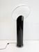 Black 'Ciot' floor lamp by Ennio Chiggio for Lumenform 1970s