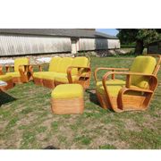 complete vintage pretzel salon