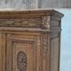 Buffet ancien en chêne