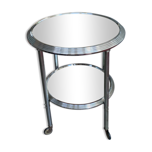 desserte Art Deco 1970
