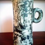 Magnificent Pitcher by Jacques Blin