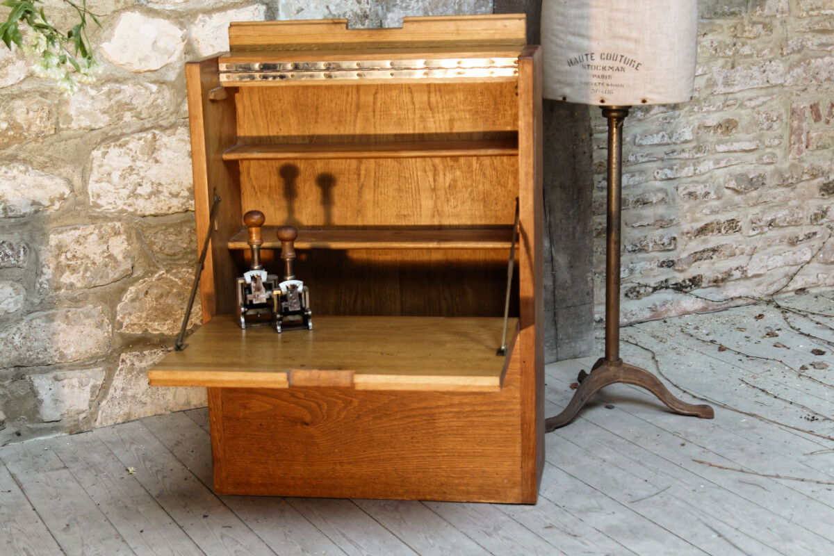 Wall secretary vintage 50s