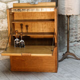 Wall secretary vintage 50s