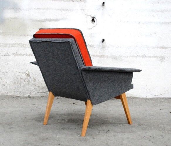 Armchair 60s vintage