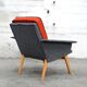 Armchair 60s vintage