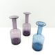 Set of three Gulvvase vases by Otto Brauer for Holmegaard – Denmark