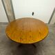 Roundtable 80's 2 solid wood extensions