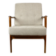Polish Beige Stefan Armchair, 1970s