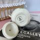 Sugar double handles porcelain the Amandinoise model Coopélia