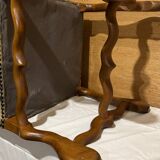 Set of 4 LXIII vintage style chairs