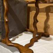 Set of 4 stylish LXIII vintage chairs