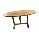 Table de vigneron