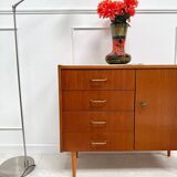 Vintage Scandinavian sideboard