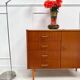 Buffet vintage scandinave