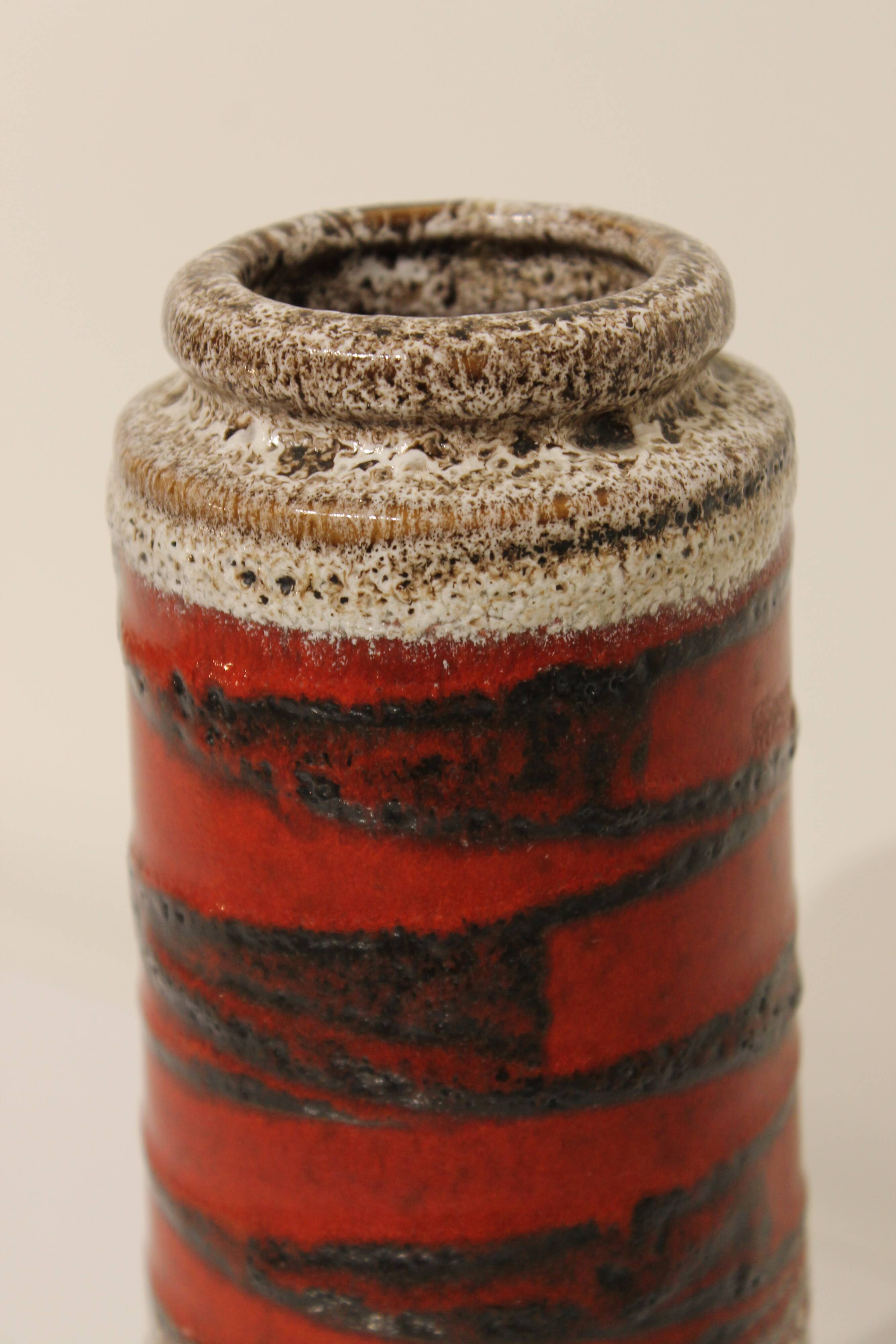 Vintage West Germany vase