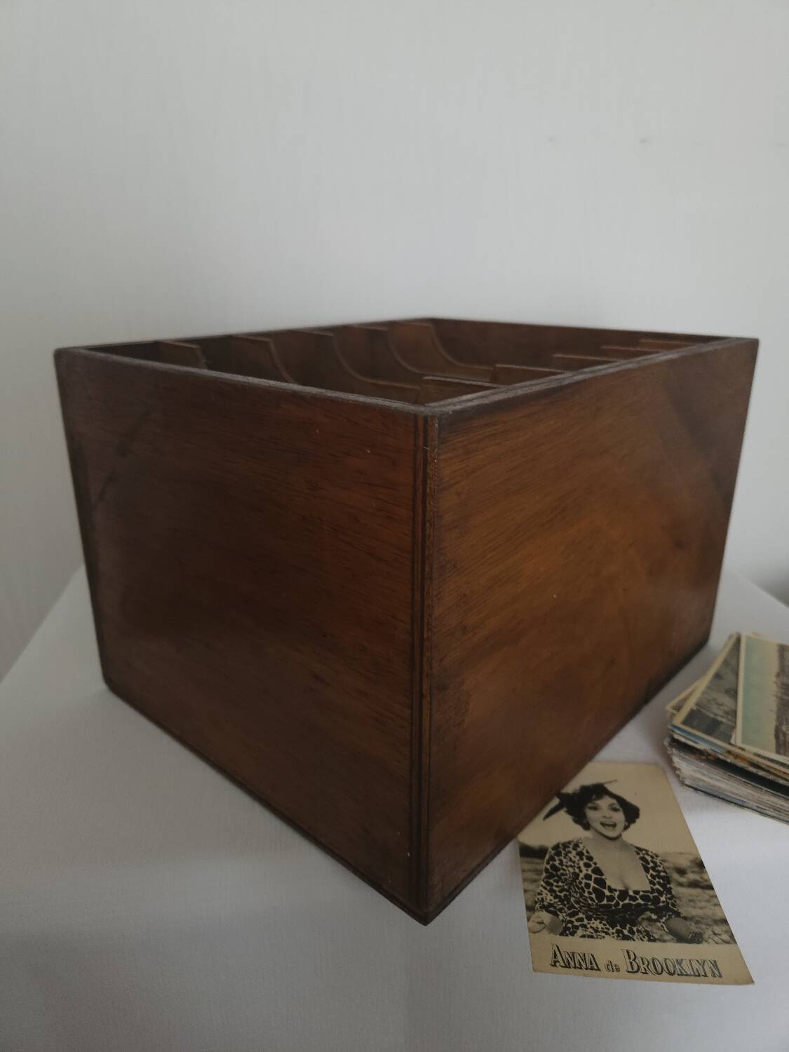 Vintage table sorter