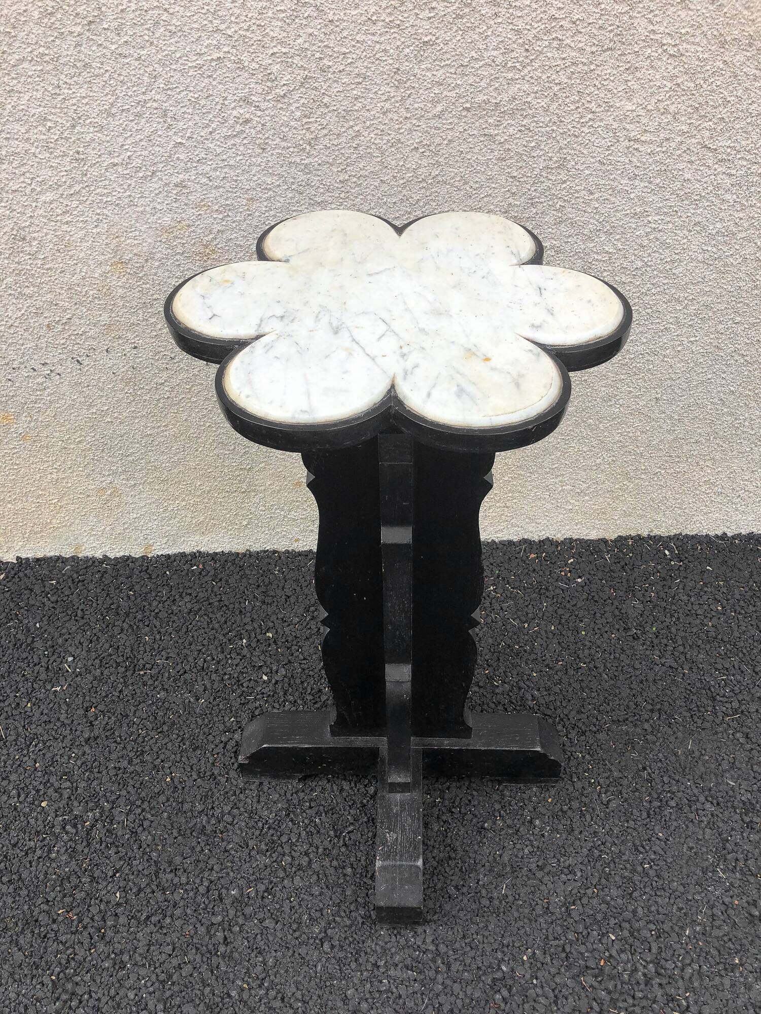 Art deco plant holder 30