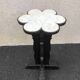 Art deco plant holder 30