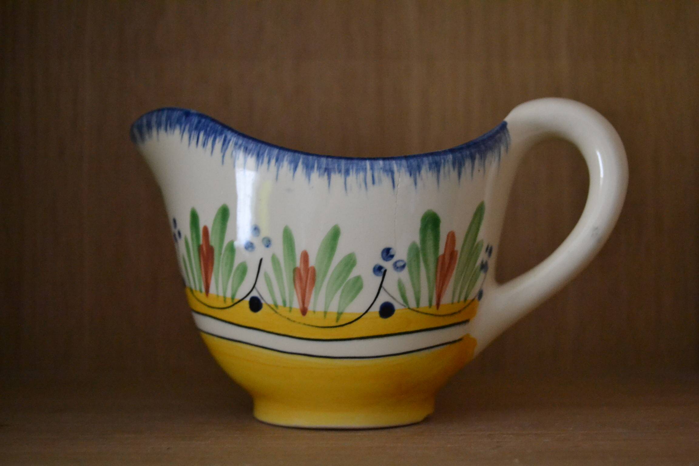 Saucière Longchamp