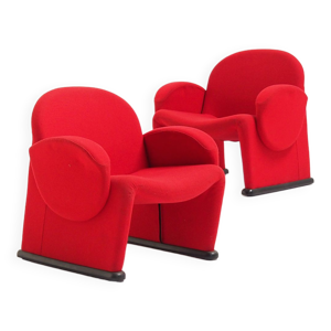 fauteuils des années