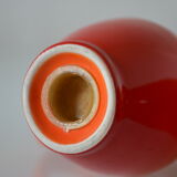 Le Creuset orange advertising salt and pepper