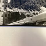 Signed photograph of Rockefeller Center
