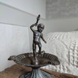 Vintage ashtray decorative object