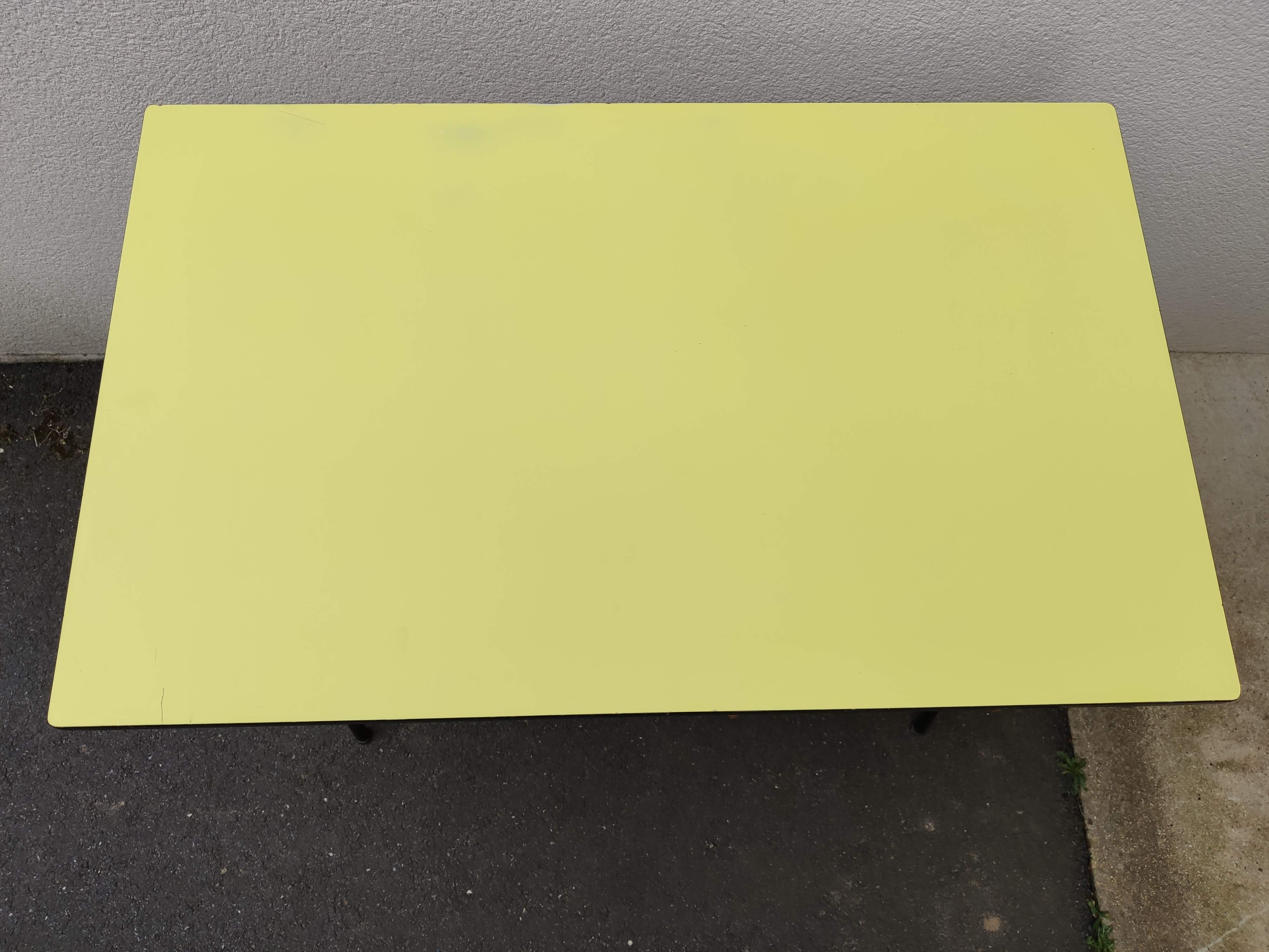 Vintage architect's office