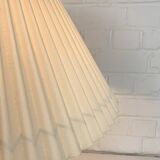 Scandinavian ceramic table lamp, Nils Kähler for HAK, Denmark, 1960s