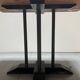 Table de bistrot