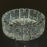 Crystal ashtray