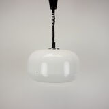 Mid-Century Pendant Adjustable by Meblo,1970s