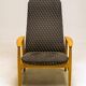 Chaise longue The Scandinavian Mid Century Modern by Alf Svensson