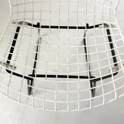 Set of 4 chairs model 420 by Harry Bertoia for Knoll – 1950s
