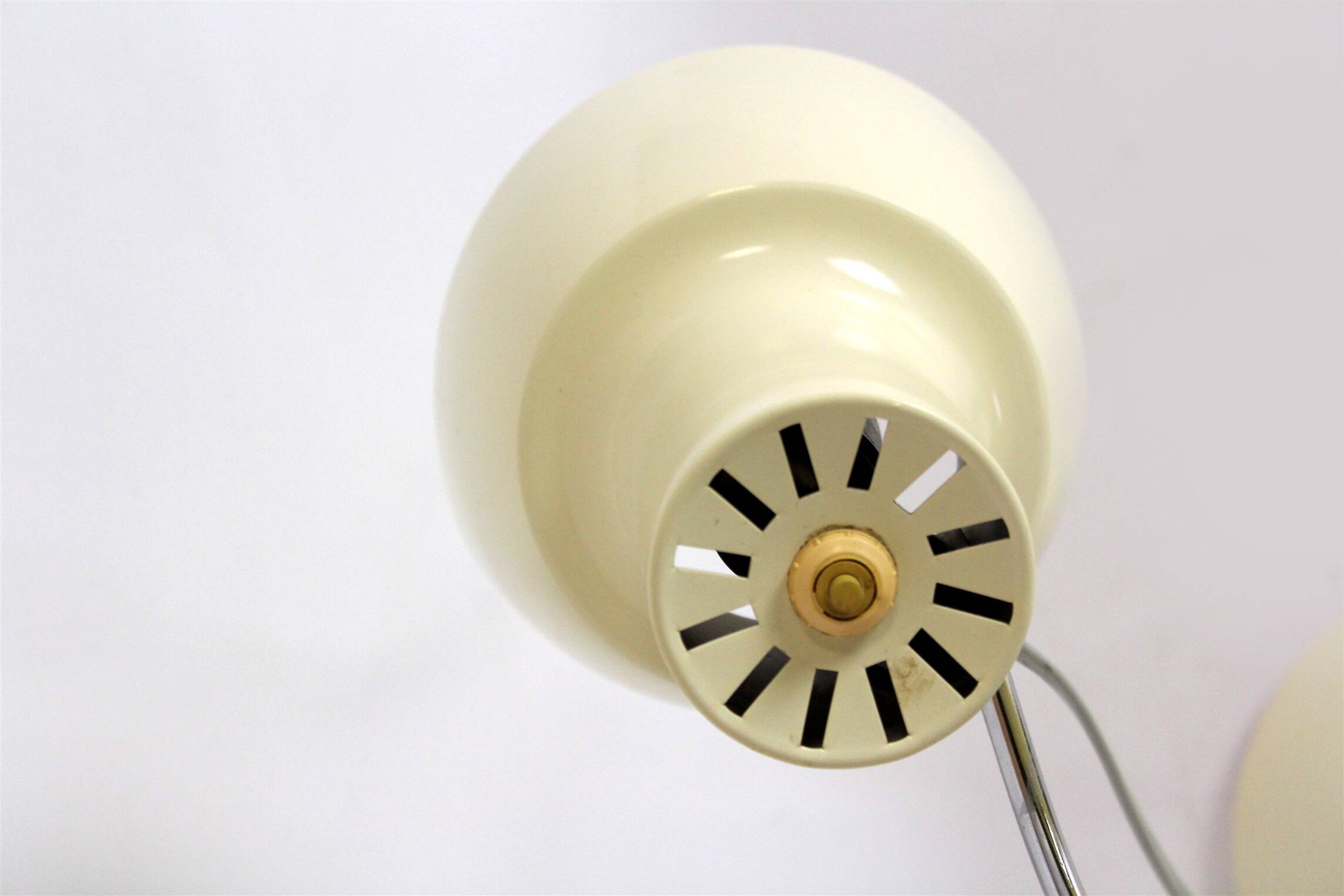 Table Lamp by Josef Hurka for Napako, 1960s